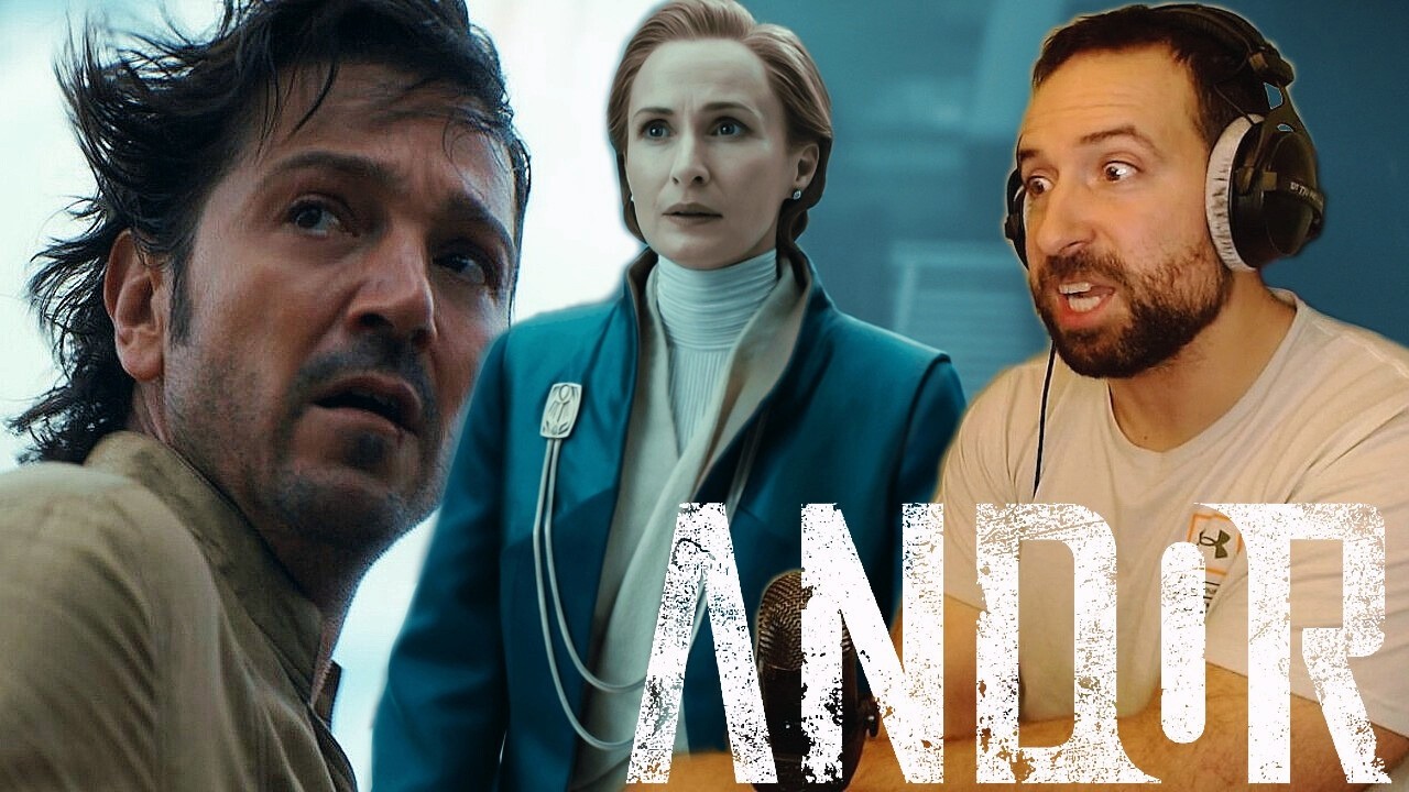 ANDOR Season 2 Episode 9 Reaction | Welcome to the Rebellion | Star Wars | Final Season