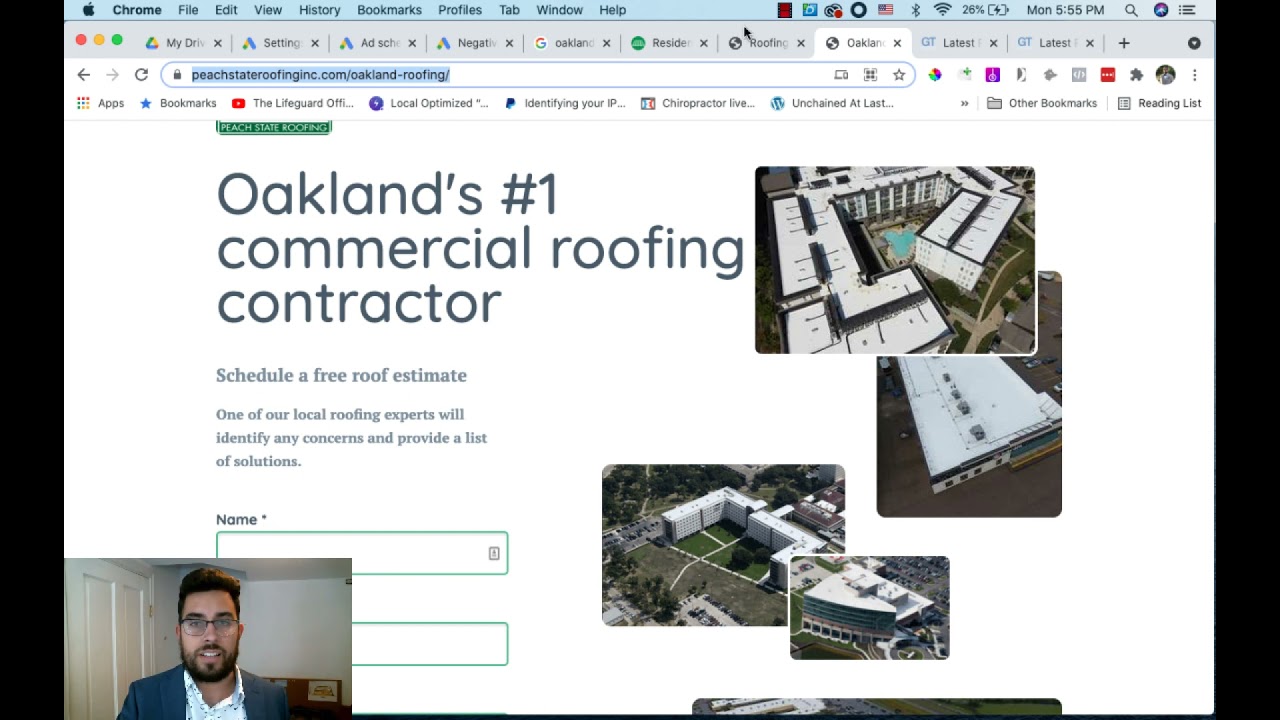 Google Ads Mistakes Roofers Make