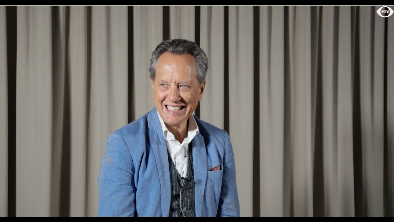 Richard E. Grant in Making Scents Of It