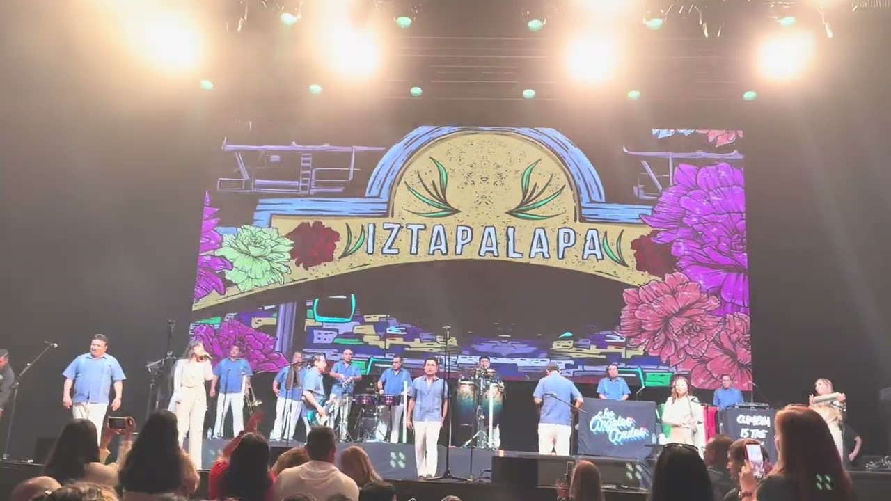 Par 1 Los Ángeles azules  de Iztapalapa  mxpara el mundo