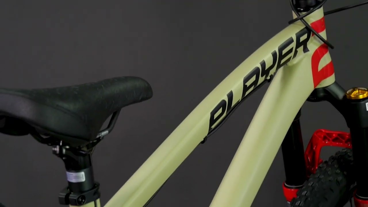 Dartmoor Two6Player Pro Bomber 2022 Bike - REAL WEIGHT!