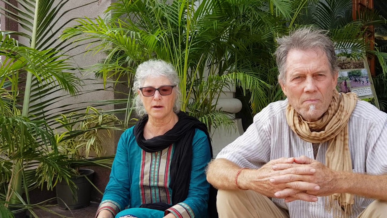 Permaculture Teacher Training promo with Rico Zook and Jude Hobbs