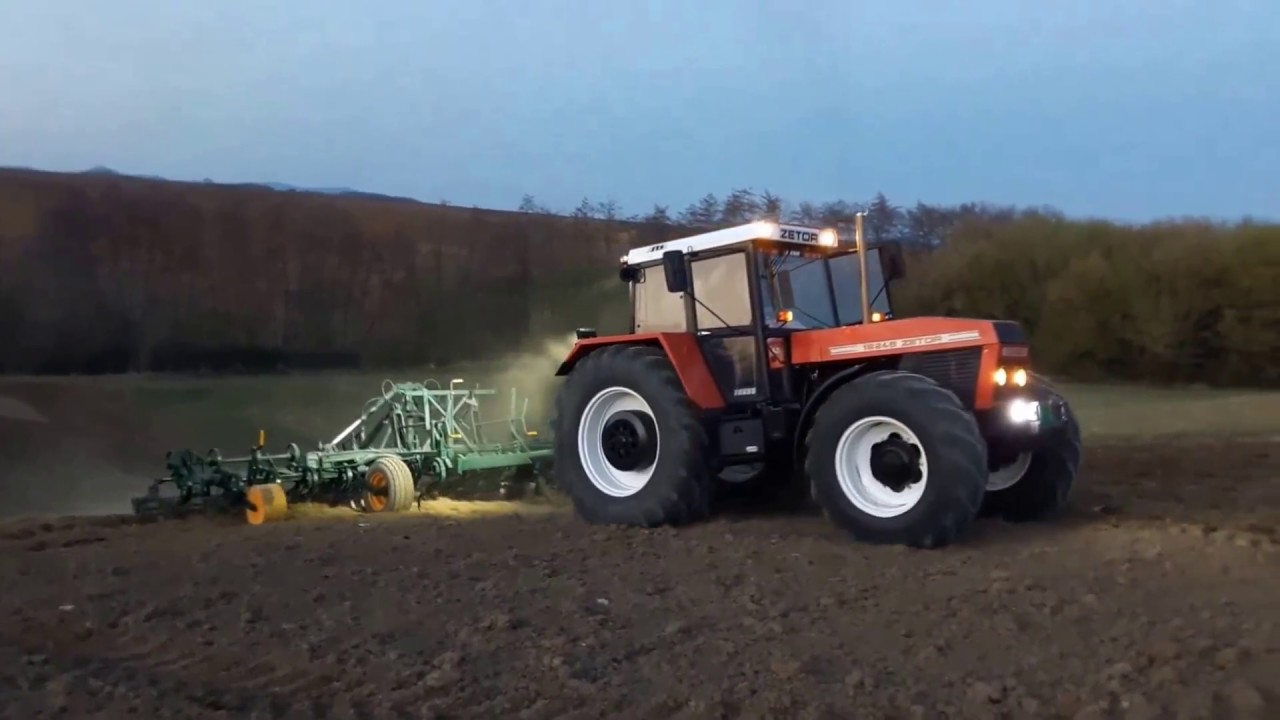 zetor ZTS 16245 super -- KON PB6-022 ROSS