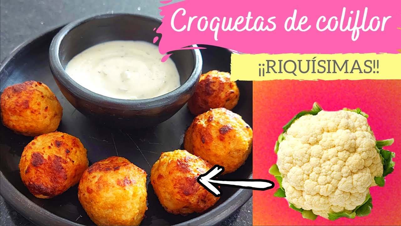 Check this out if you don't know what else to do with cauliflower 😉