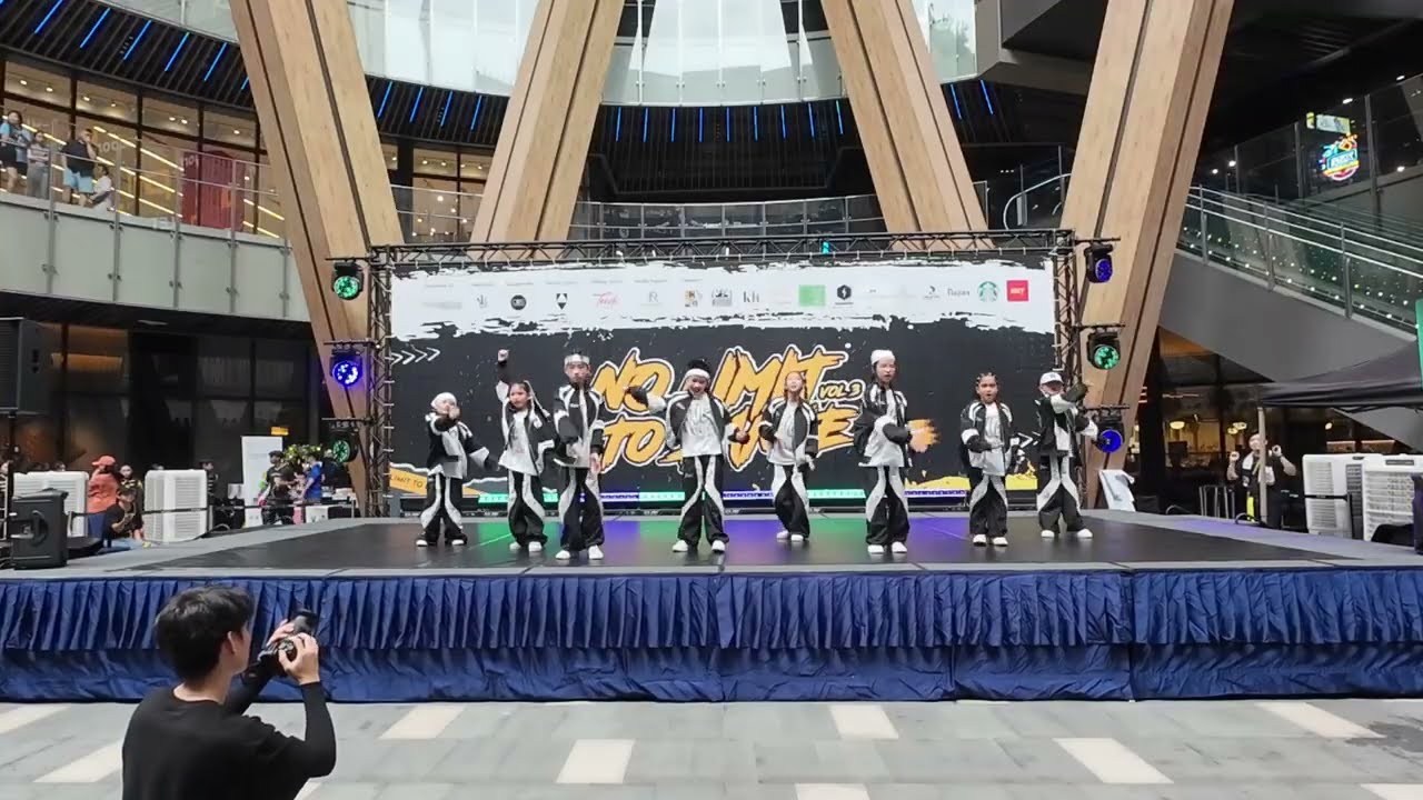 Legacy Squad | Open Dance Showcase Competition #NLTD Vol.3 2025