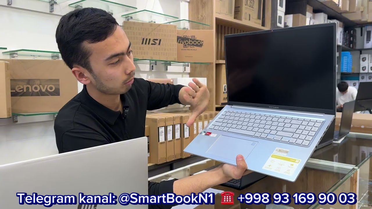 Yangi noutbuk narxlari 2025 | ☎️ +998931699003 | Ramazon chellenji 22-kun