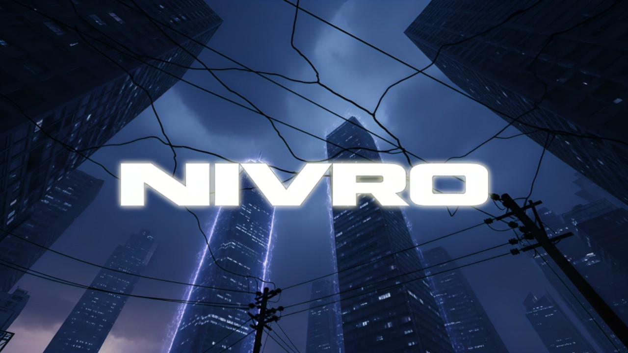 Nivro - Nightdrive Mix Vol 1