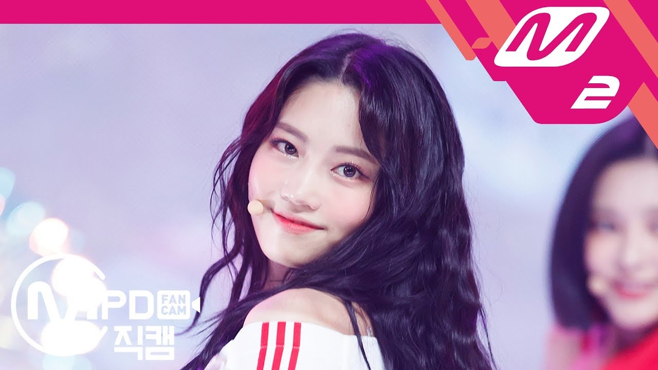 [MPD직캠] 다이아 주은 직캠 '우우(Woo Woo)' (DIA JUEUN FanCam) | @MCOUNTDOWN_2018.8.9
