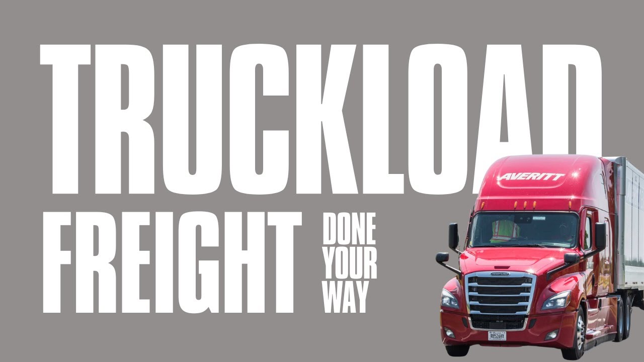 Truckload Shipping Made Simple