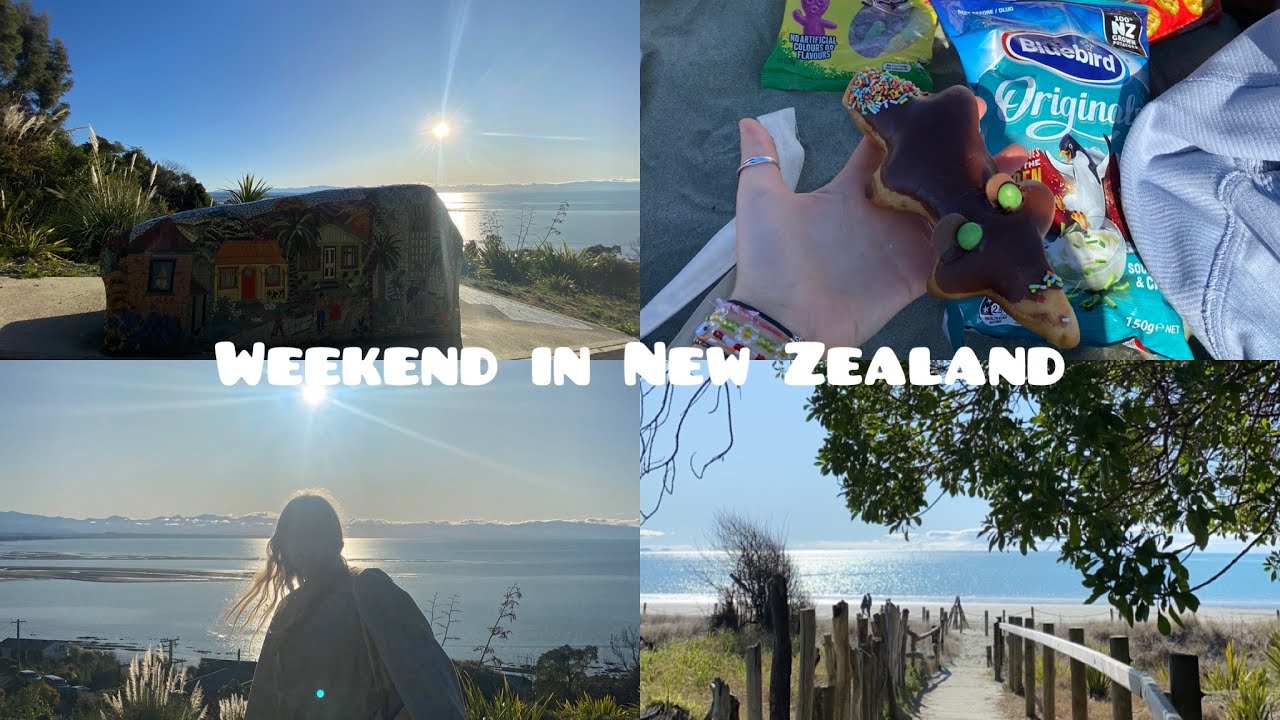 EXCHANGE STUDENT IN NEW ZEALAND | Auslandsjahr Neuseeland 2022
