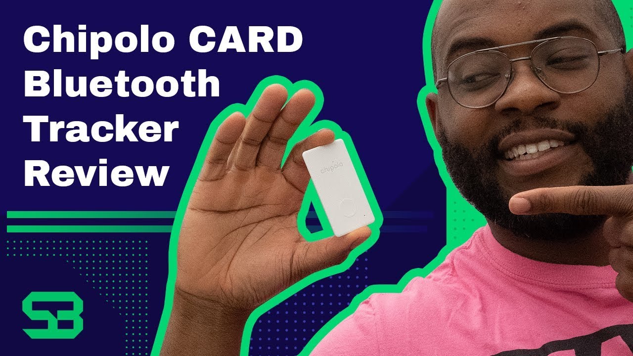 Chipolo CARD Bluetooth Tracker Review