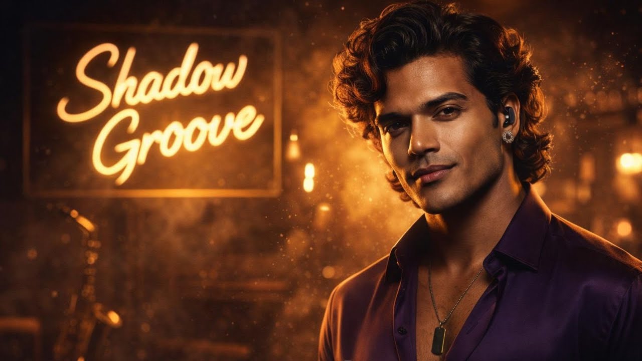 KAEL SOUND – SHADOW GROOVE | Official Lyric Video