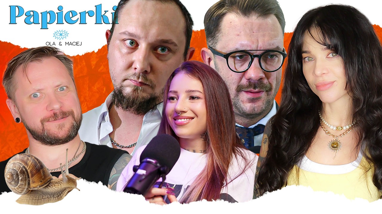 Magical z Mejzą w SEJMIE, Stanowski atakuje urzędniczkę, Leosia o związku z Błońskim - Papierki #198