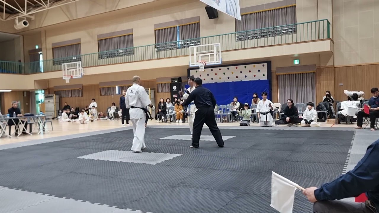 2024년 전북 회장기 한일 친선 교류전 장년부 결승 