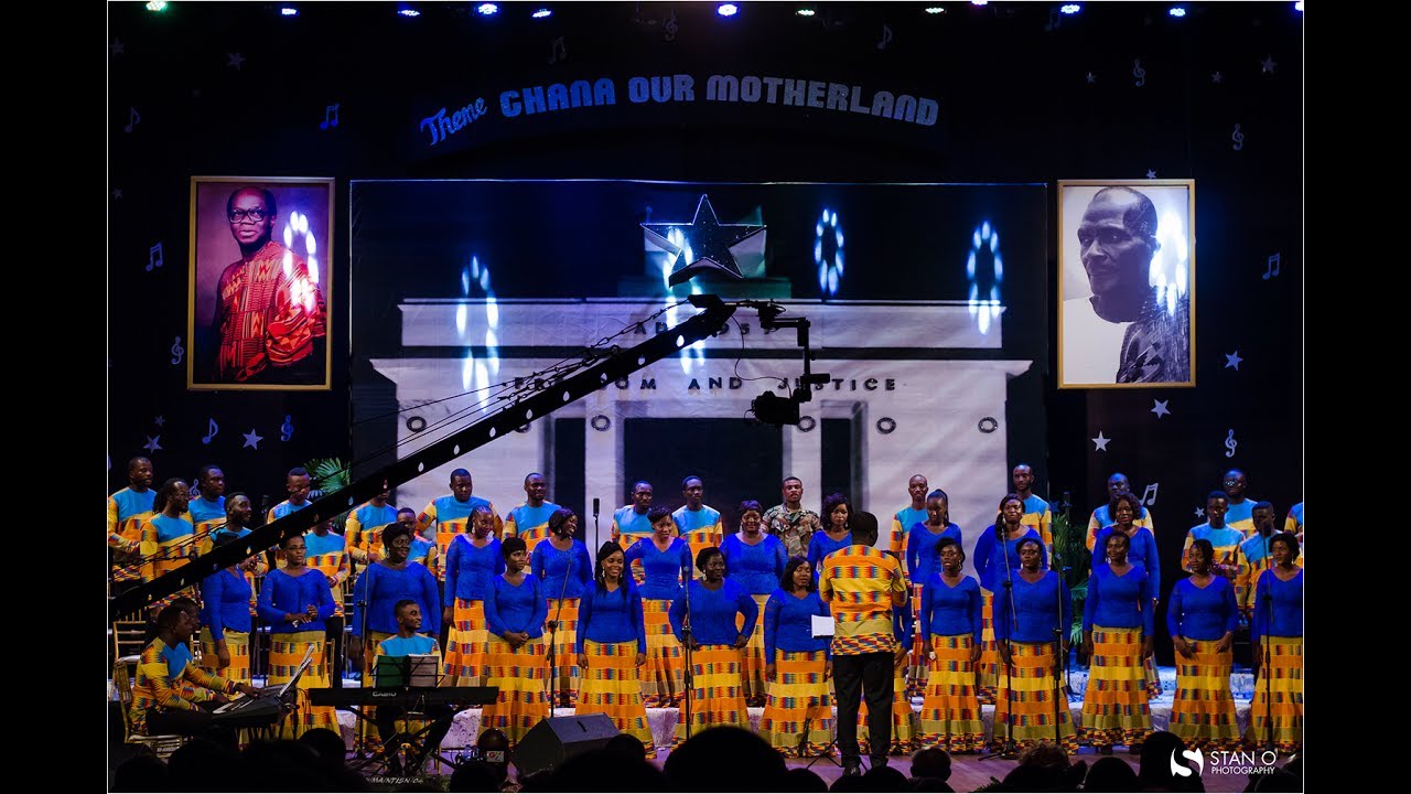 MAWU ENA - BY DR. EPHRAIM AMU