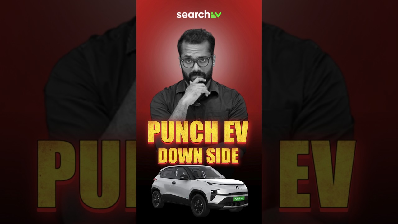 Tata Punch EV &ndash; Reality Check! ⚠️