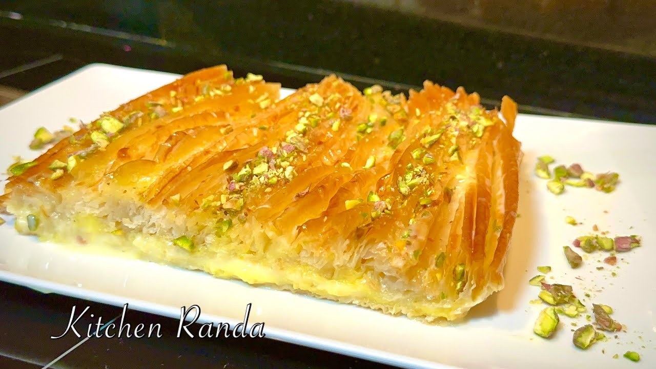 المكشكشه ترند رمضان🌙|هتعرفي سرها فى عشر دقايق هتعمليها ب ٧٠ جنيه بدل ٤٥٠💁🏻‍♀️🔥😋|مطبخ رندا