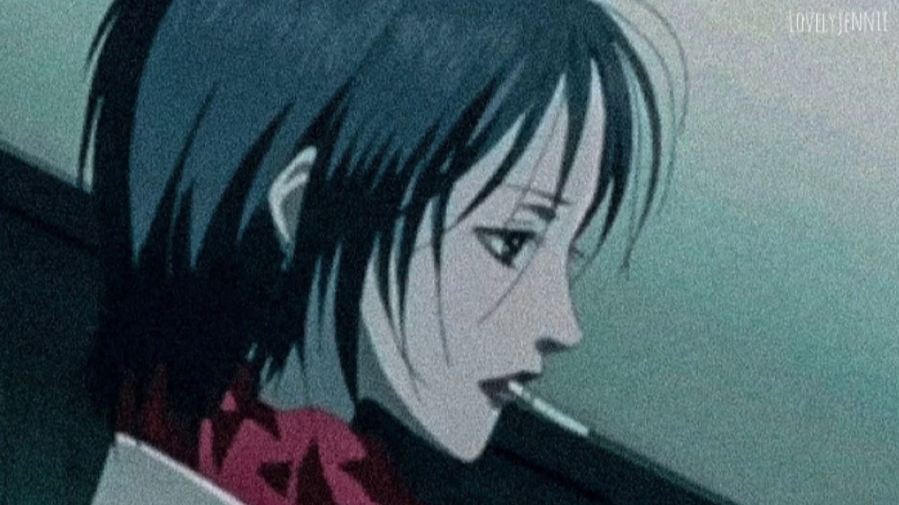 Nana OST- Kuroi namida *slowed*