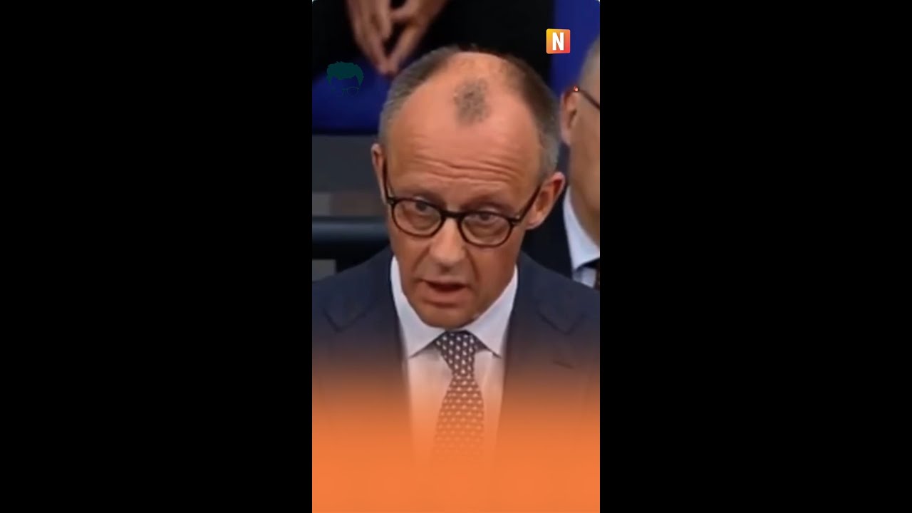 Missbraucht Merz den Fall Ulmen/Fernandes f&uuml;r ein Migrationsthema?