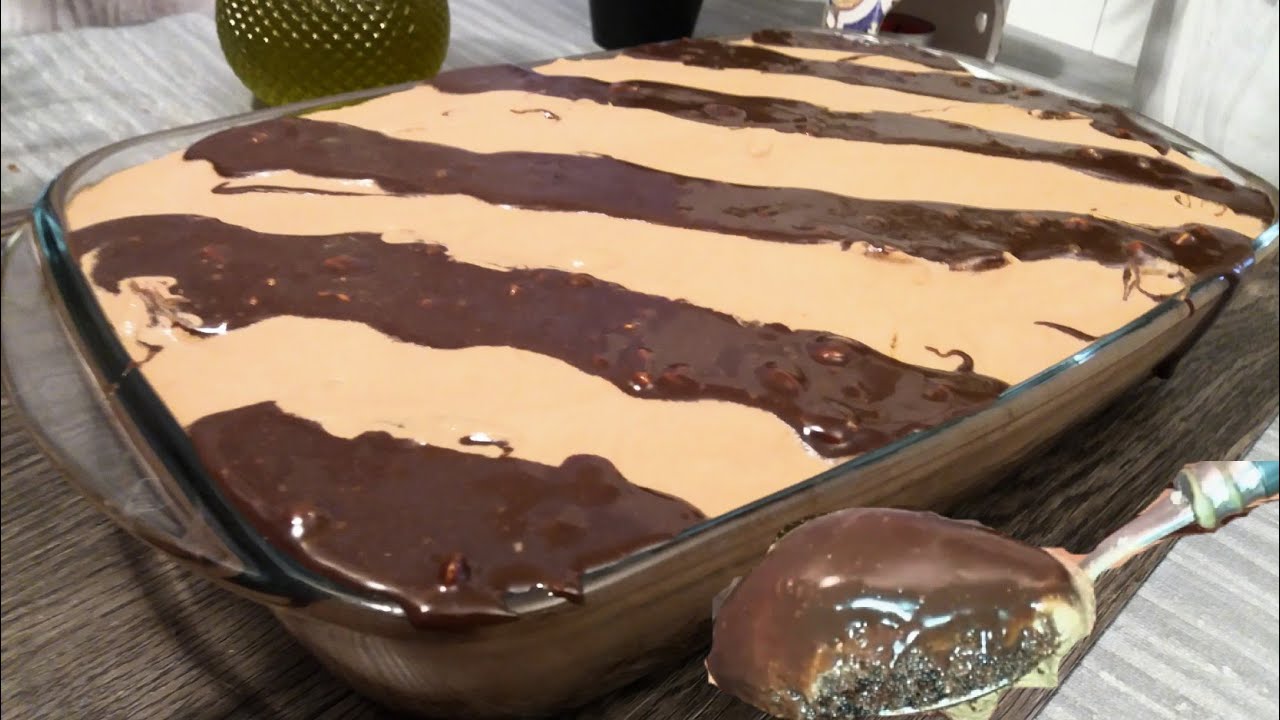 كيكة ديسباسيتو المشهورة على طريقتي/ gateau dispassitou