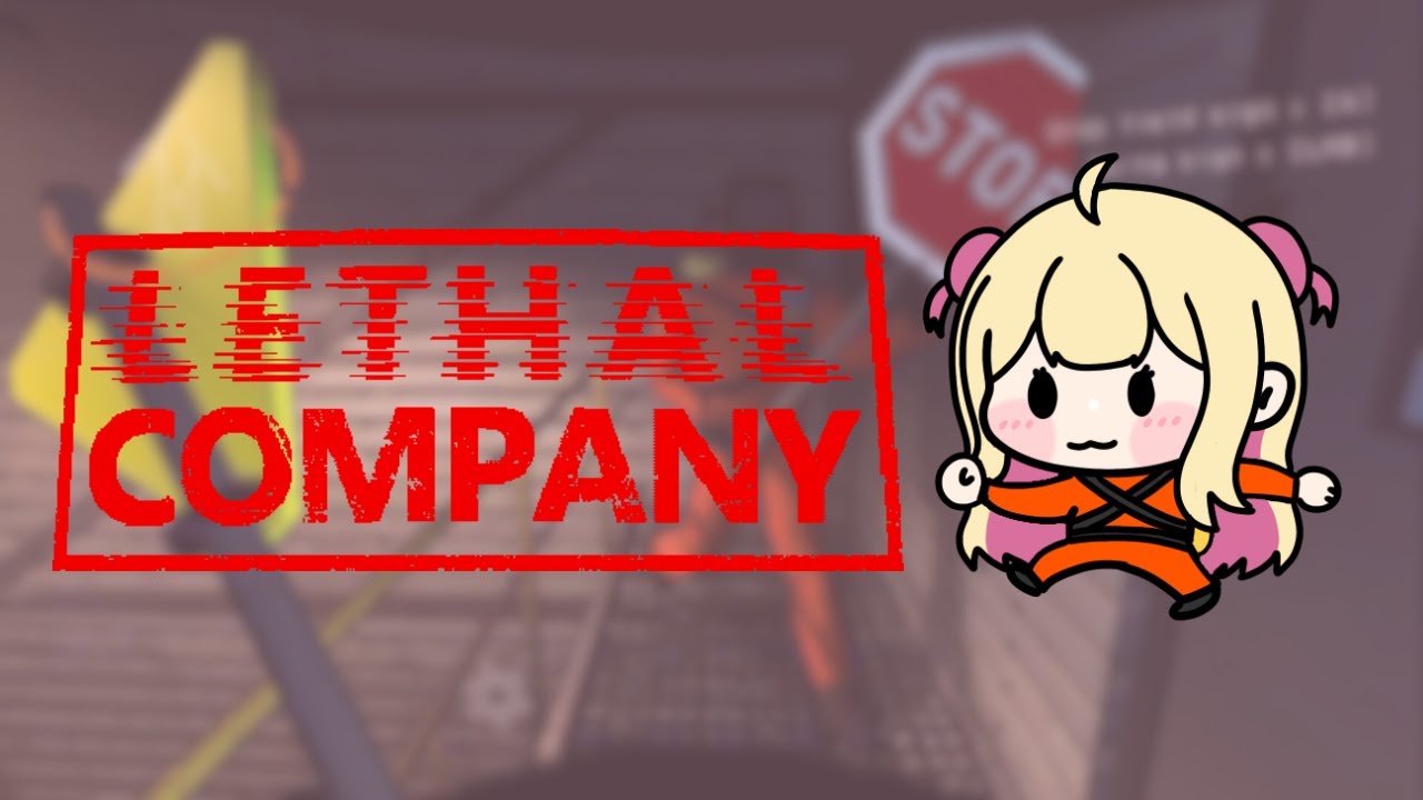 Putting My Friends in Danger! 『 Lethal Company 』