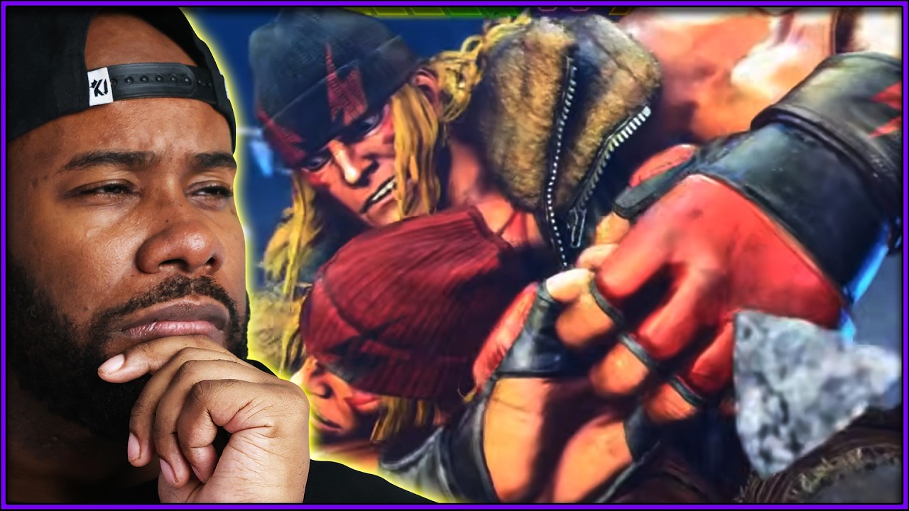 Street Fighter 6 Alex Gameplay Looks Extremely FUN!