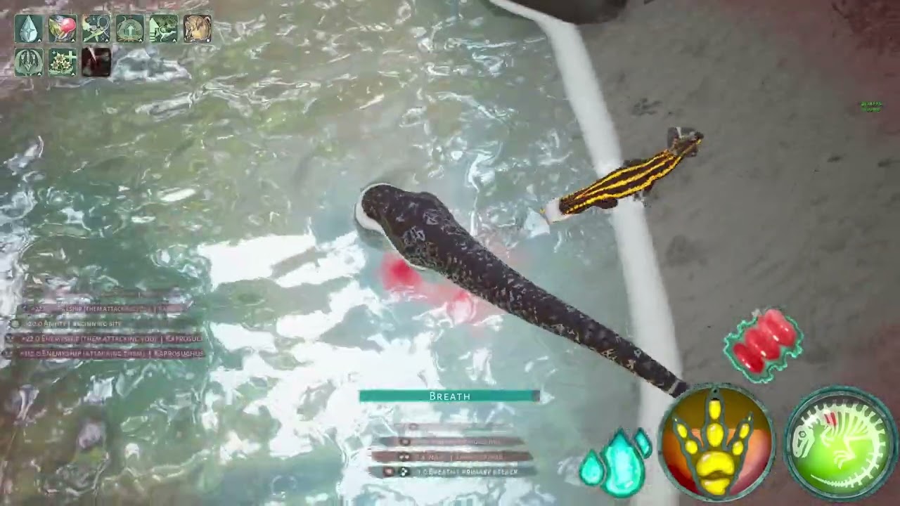 Purge Clips