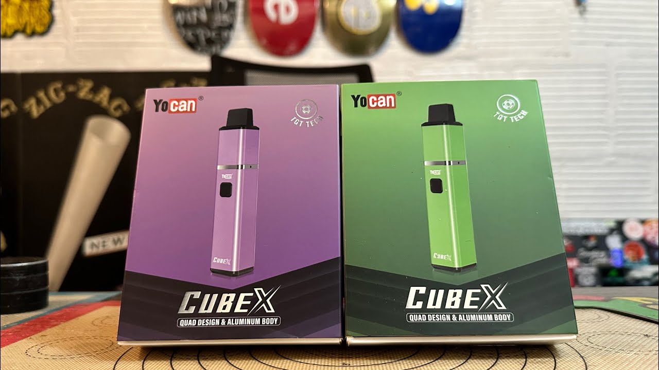 NEW YOCAN CUBEX BEST YOCAN OUT & Hashrosin