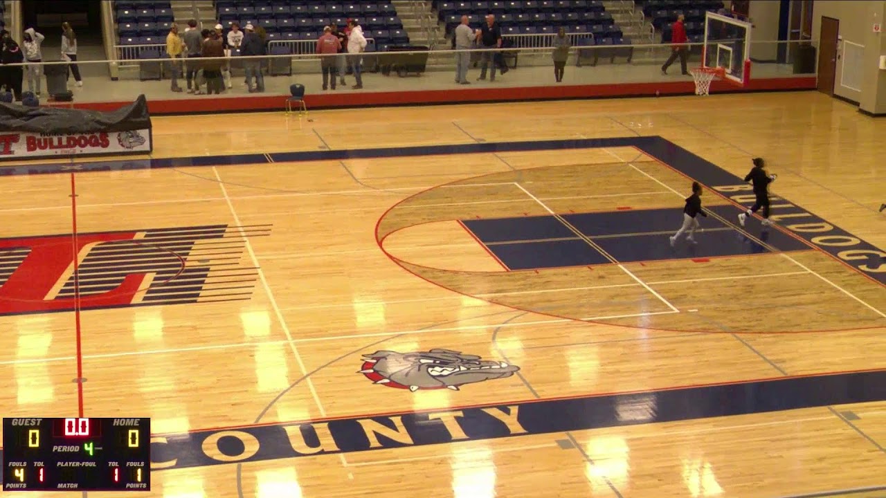 Toombs County High School vs Thomson High School Mens Varsity Basketball