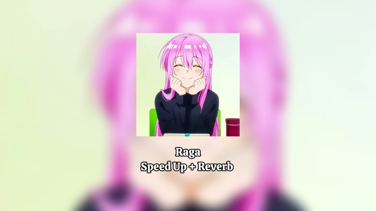 Raga - Naykilla - Speed up + Reverb TikTok Version 