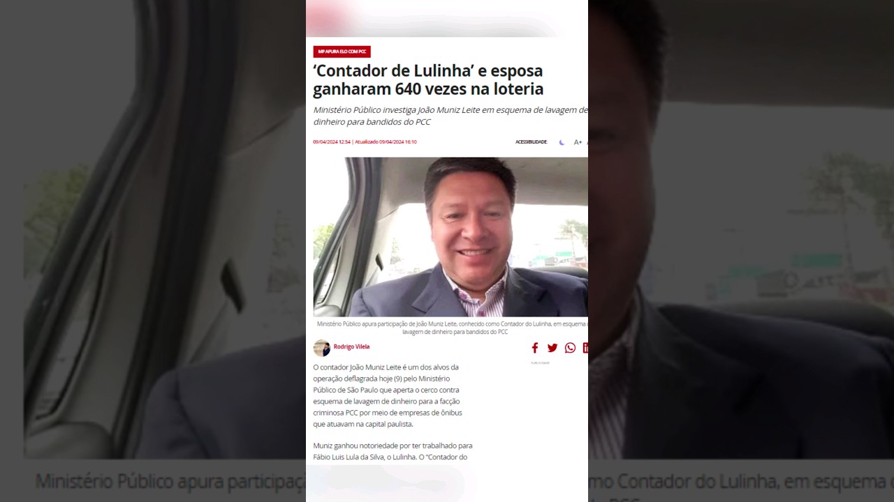 Fraudes na MegaSena