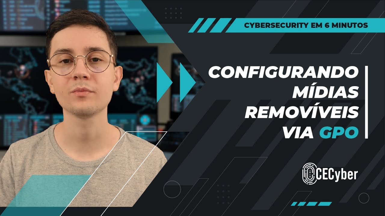 Configurando Mídias Removíveis via GPO