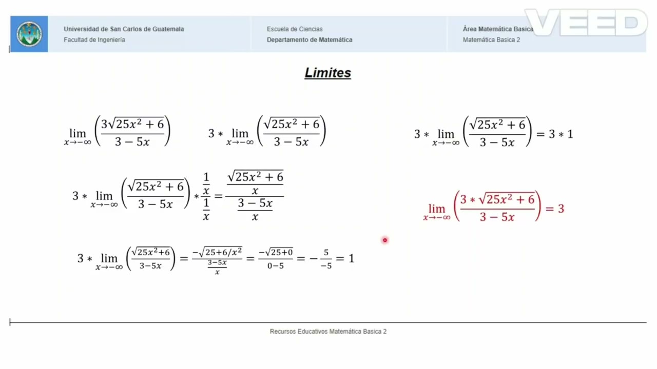 LÍMITES - Video Tema Clave Examen MB2 - 035 (2)