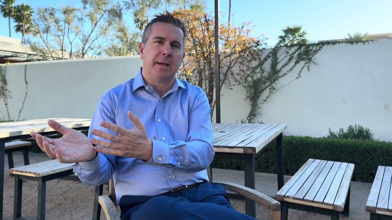 Steven Zachok at RingCentral Analyst Summit 2026