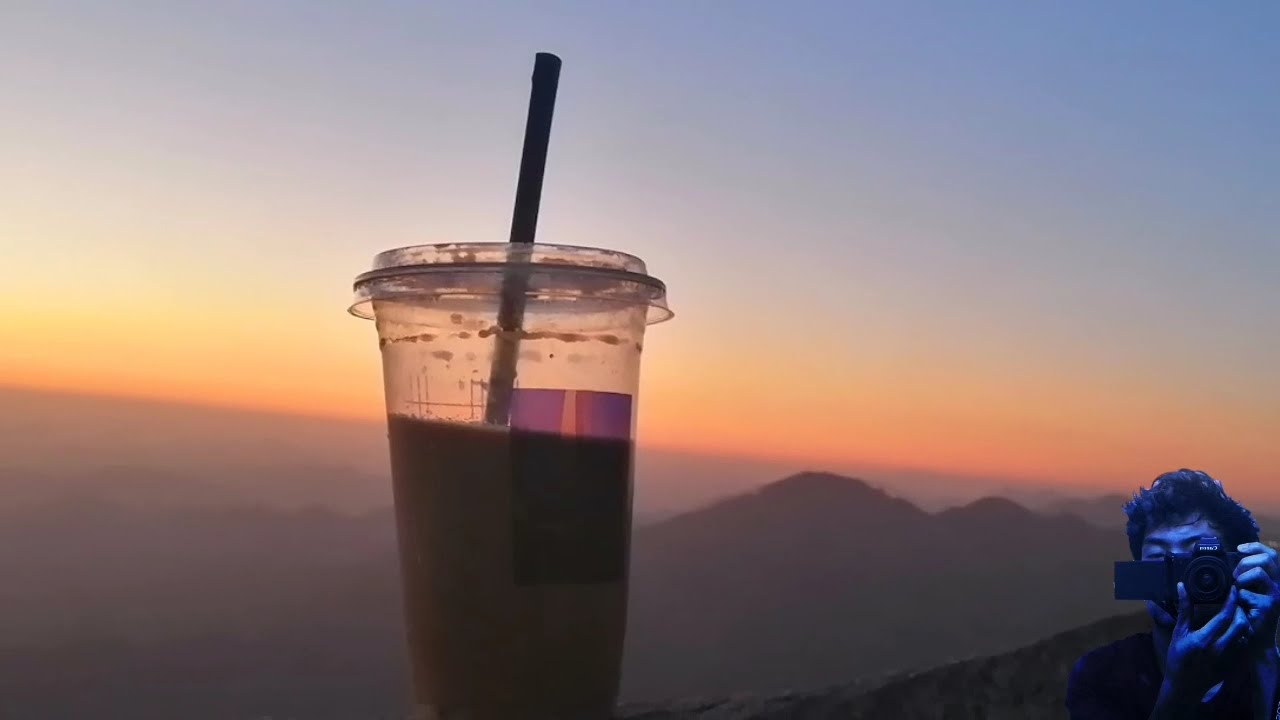 Telefric at Al Hada Taif Saudi Arabia (Cable Car)