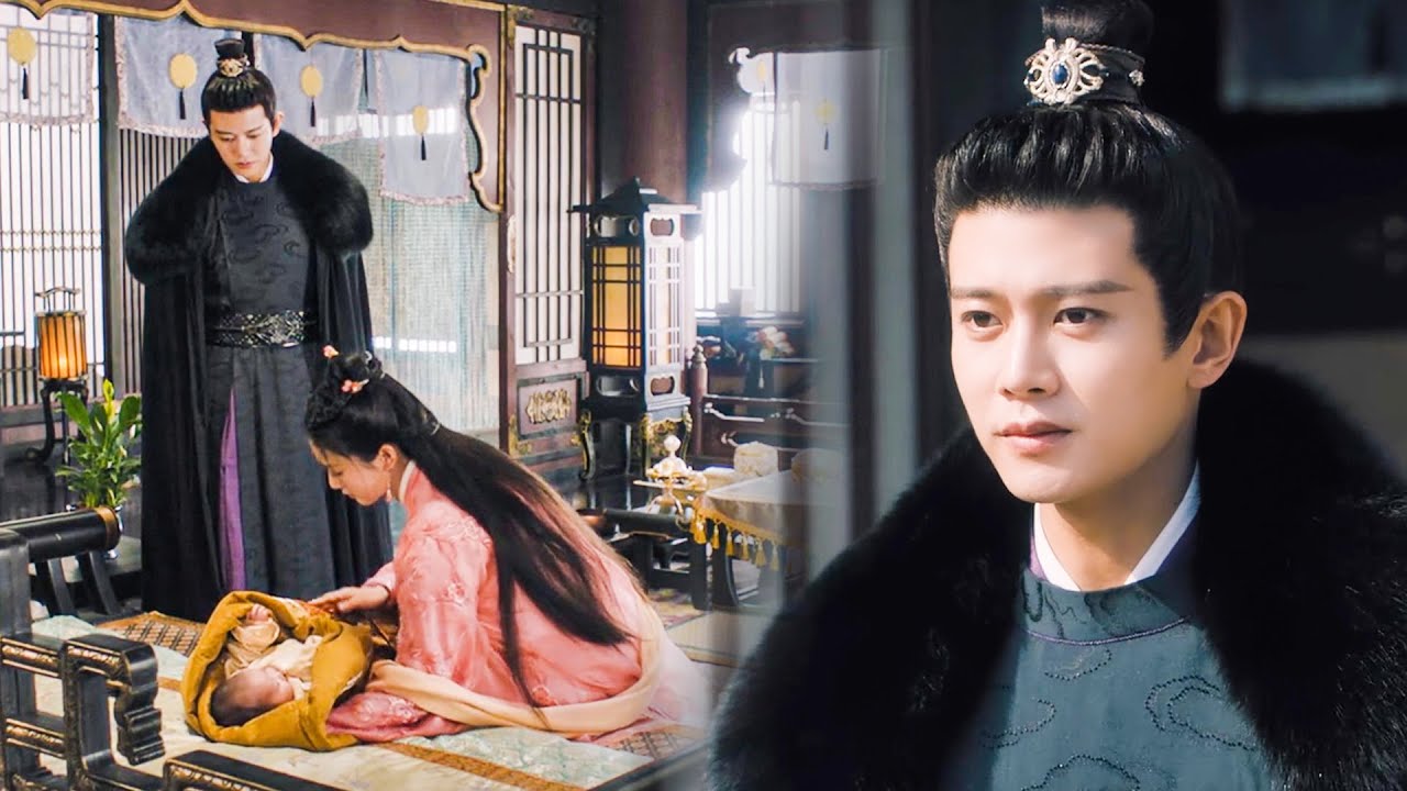 久別重逢，灰姑娘不顧一切奔向將軍，把懷裡的孩子給他看！#周生如故 #任嘉倫  💖#白鹿