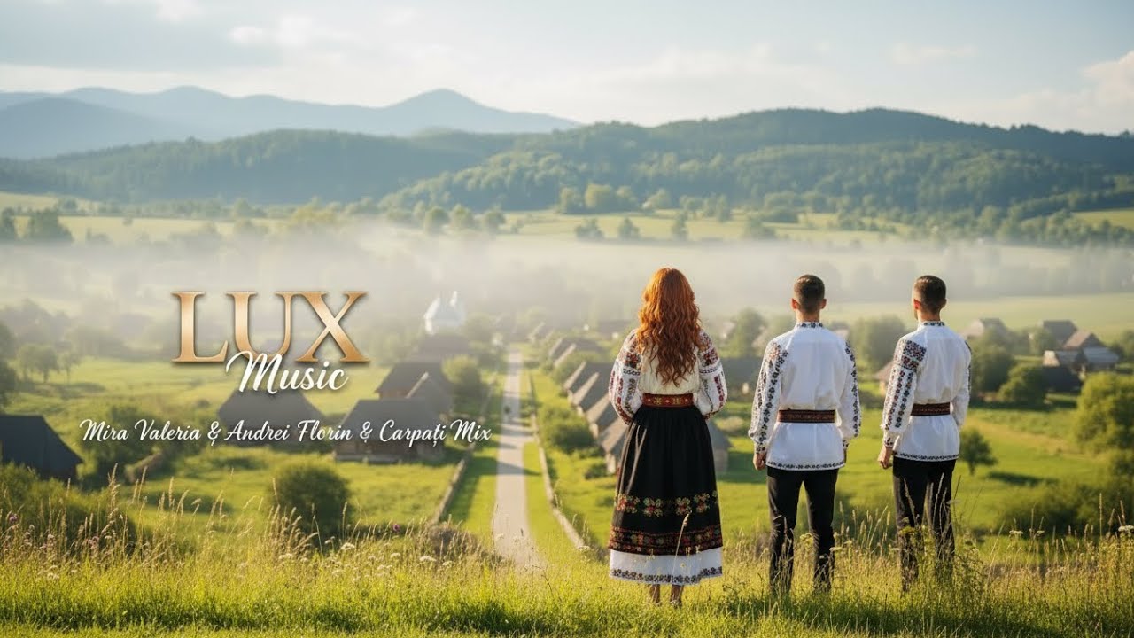 Mira Valeria & Andrei Flo — Tradiție, Natură și Emoție | Muzică Românească