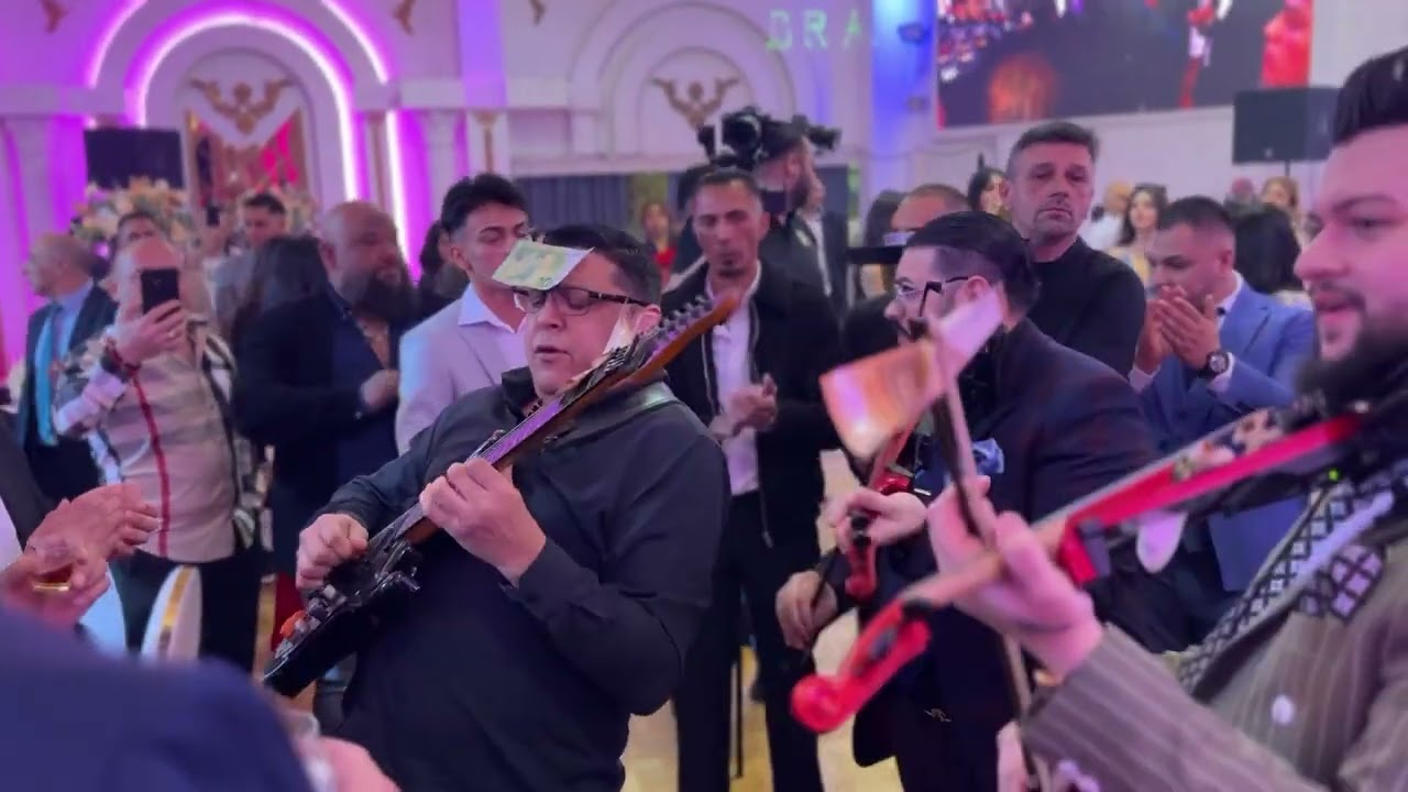 SHOW na Veselje u Becu kod Gazde Zorana Banderas - ORKESTAR ZOKI BANACAN -