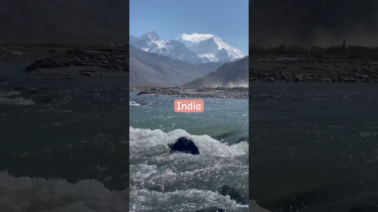 Best place to visit in India #travelindia #nature #indiatourism #indian