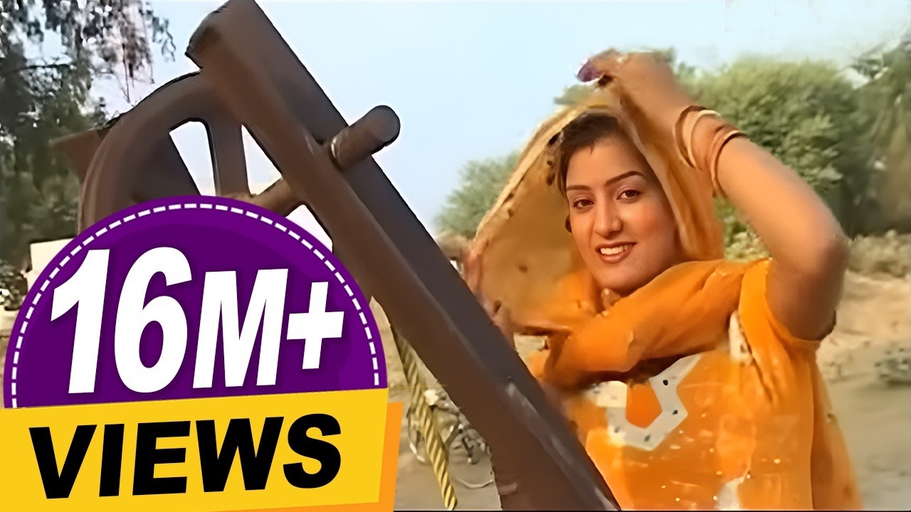 Mera Dhol Kuye Me Latke Se (Official Video) Krishan Chauhan | Isha Khanna | Haryanvi Song 2024
