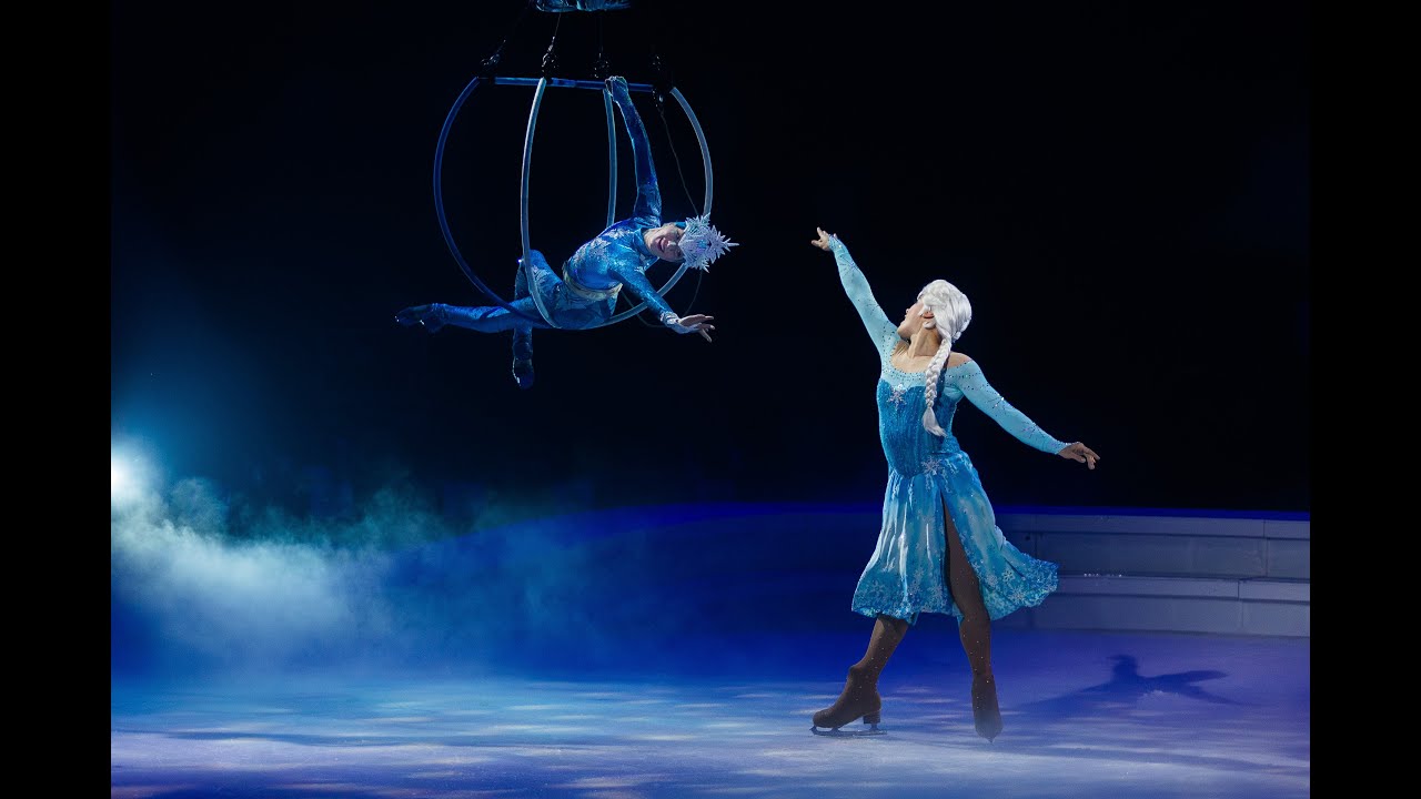 Disney On Ice presents 100 Years of Wonder