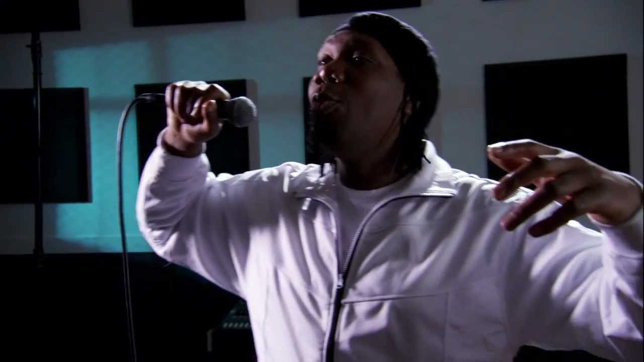 Something From Nothing: The Art Of Rap - KRS-One Freestyle - HD CLIP