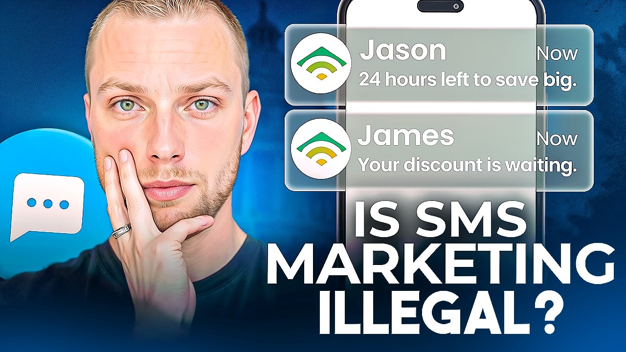 SMS Marketing Law Changes | Texas Rules Explained for 2025