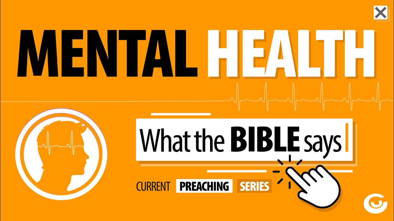 Mental Health- What does the Bible say? | Alan Parfitt