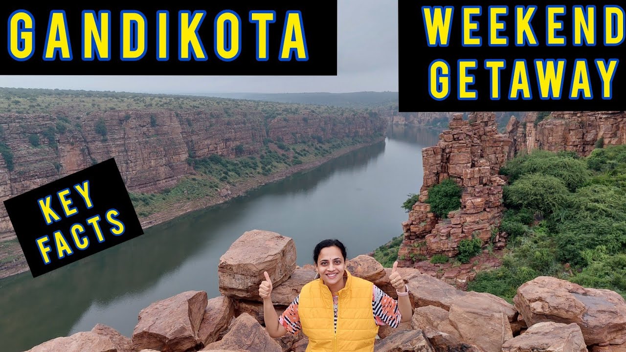 Holiday Spot | Full tour plan | Gandikota - The Grand Canyon of India | 380 km from Hyderabad