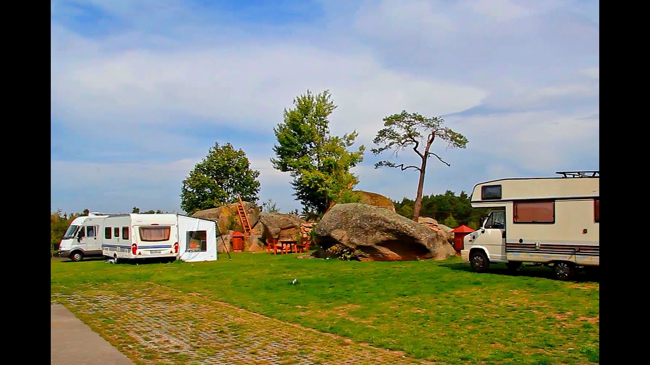 Reisebericht Camping Waldviertel (NÖ) Oktober 2015