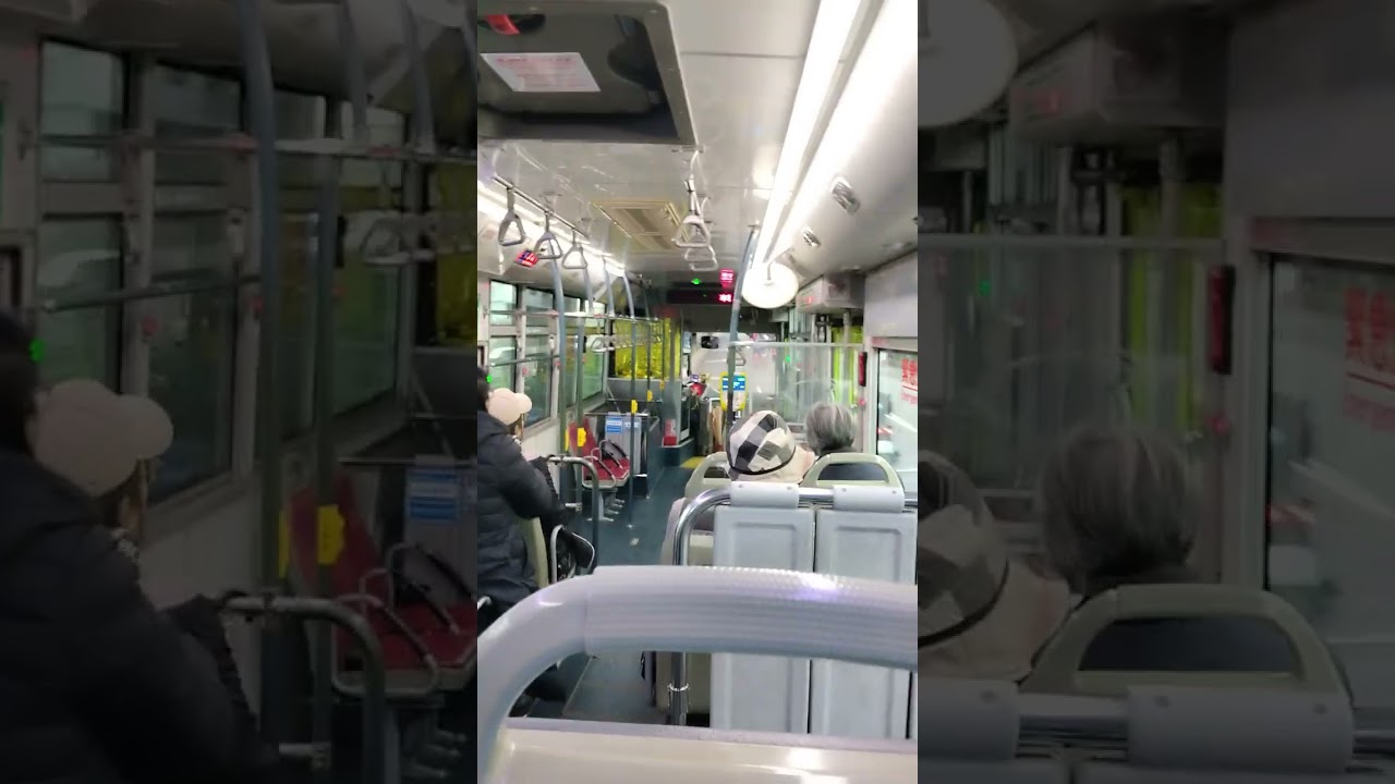 新北大道路口往新北大道中華路口下車
