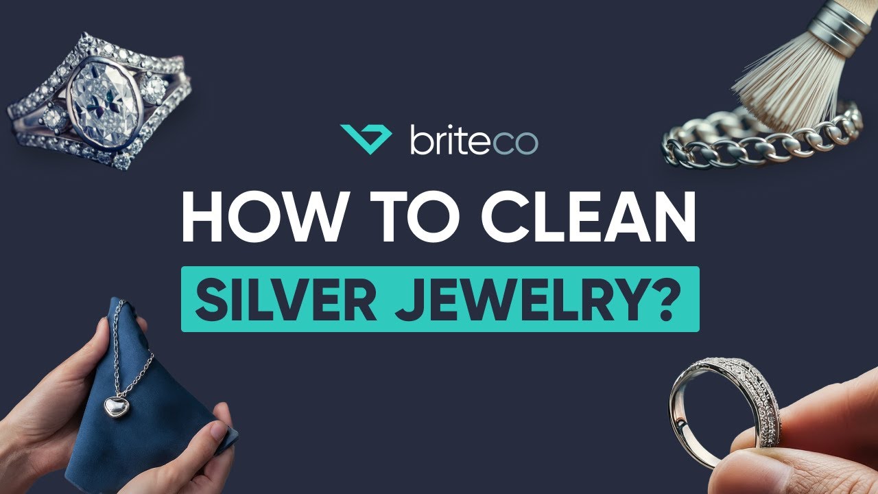 How to Clean Silver Jewelry at Home &ndash; Easy & Effective Methods!