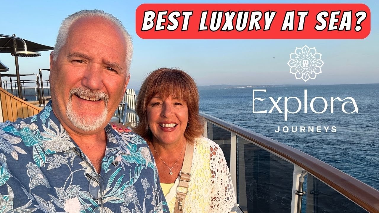 Boarding a Luxury Cruise – Here’s What SURPRISED Us Most