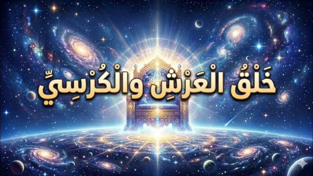 حلقه 1 سر العرش والكرسي الذي لم يخبرك به أحد!